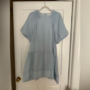 Club Monaco Light Blue Dress